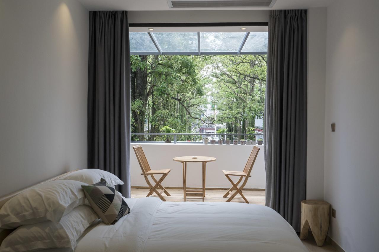 Sunshine Hotel Chaozhou Exterior foto