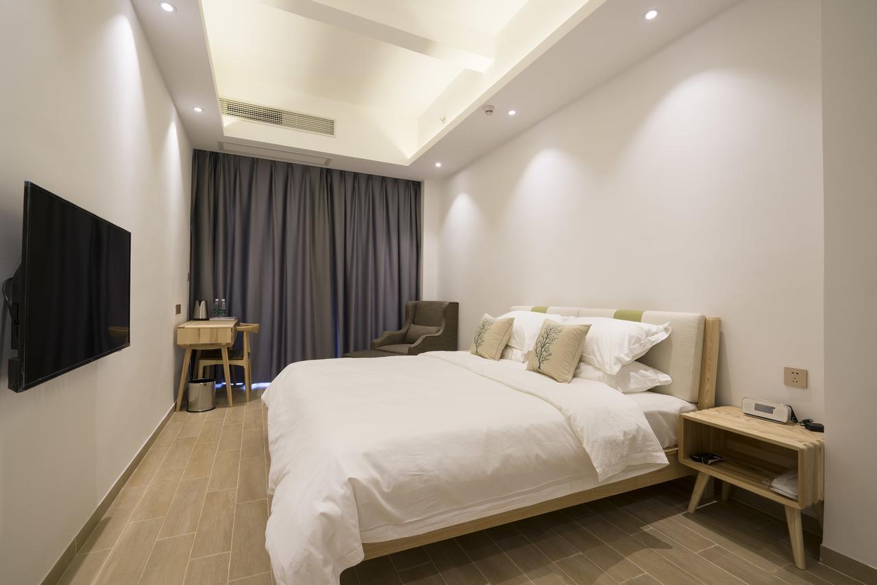 Sunshine Hotel Chaozhou Exterior foto