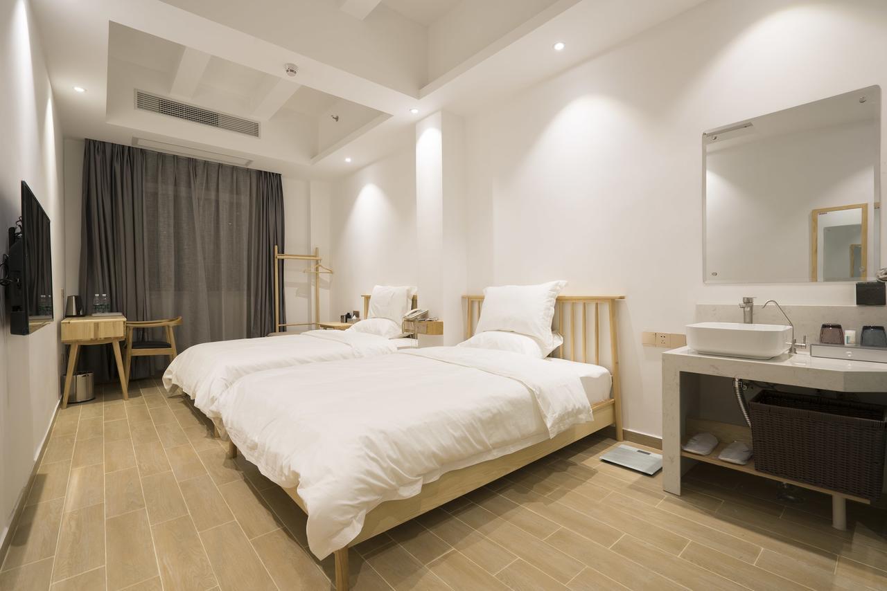 Sunshine Hotel Chaozhou Exterior foto